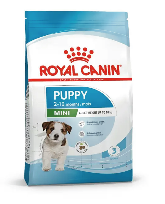 Alimento Para Perros Royal Canin - Small Puppy Food For 2-10 Months 2kg