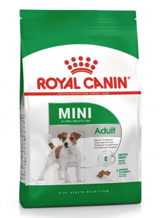 Alimento Para Perro ROYAL CANIN MINI PERRO ADULTO 2kg