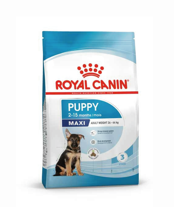 Alimento Para Perro Royal Canin MAXIPUPPY 4KG