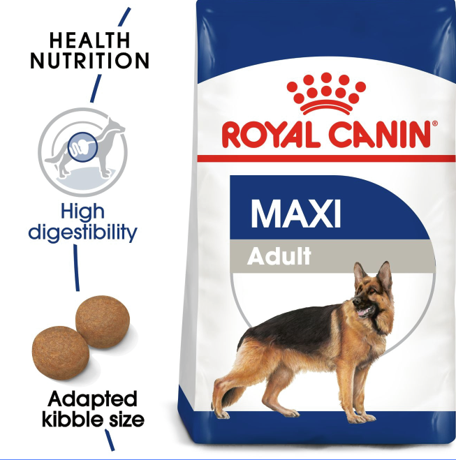 Alimento Para Perro Royal Canin SIZE L MAXI ADULT 15 KG