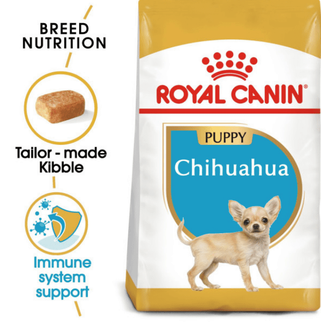 Alimento Para Perro Royal Canin CHIHUAHUA PUPPY 1.5KG
