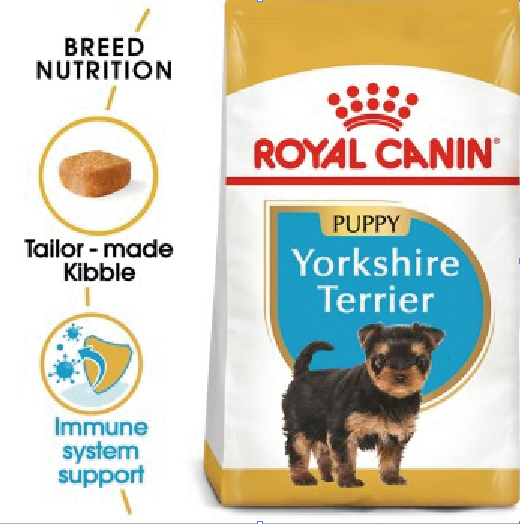 Alimento Para Perro Royal Canin YORKSHIRE TERRIER PUPPY 1.5KG