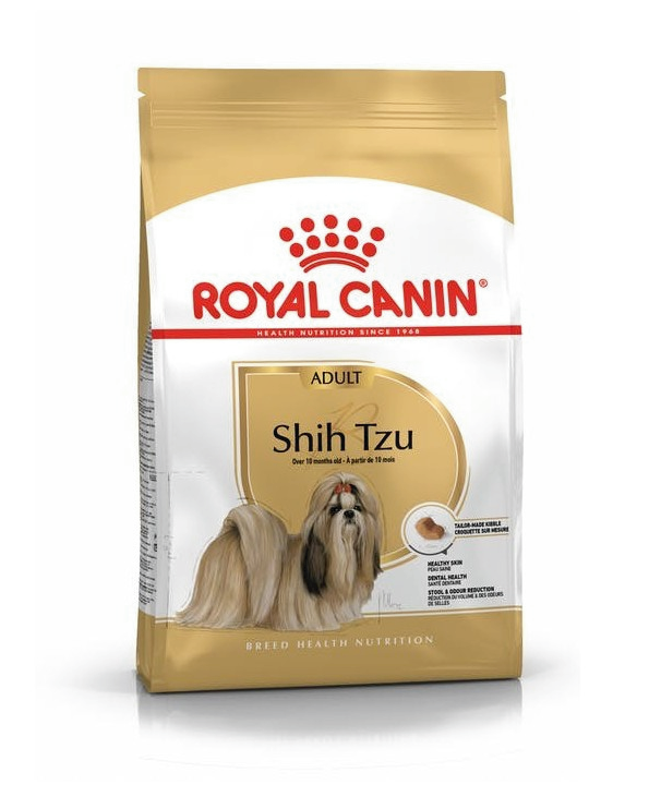 Alimento Para Perro Royal Canin SHIH TZU ADULTO 1.5KG