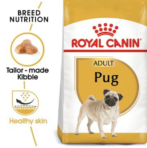 Alimento Para Perro Royal Canin PUG ADULTO 1.5KG