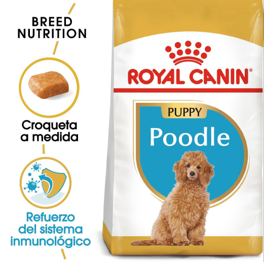 Alimento Para Perro Royal Canin  POODLE PUPPY 3KG