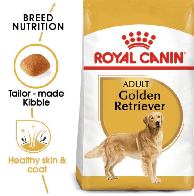 Alimento Para Perro Royal Canin GOLDEN RETRIEVER ADULT 12KG