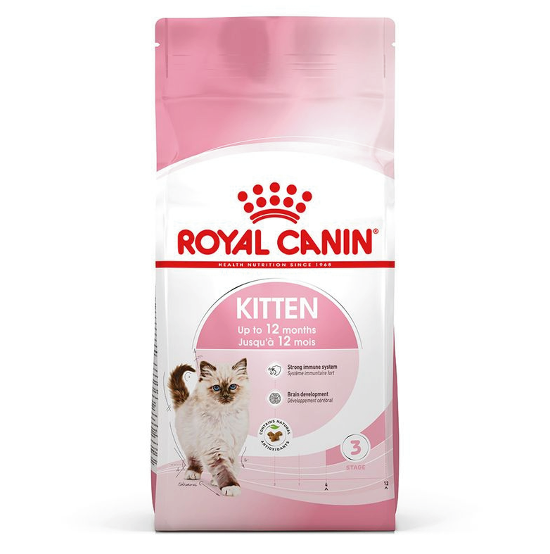 Alimento Para Gatos Royal Canin KITTEN 2KG