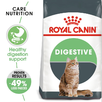 Alimento Para Gatos Royal Canin DIGESTIVE 2KG