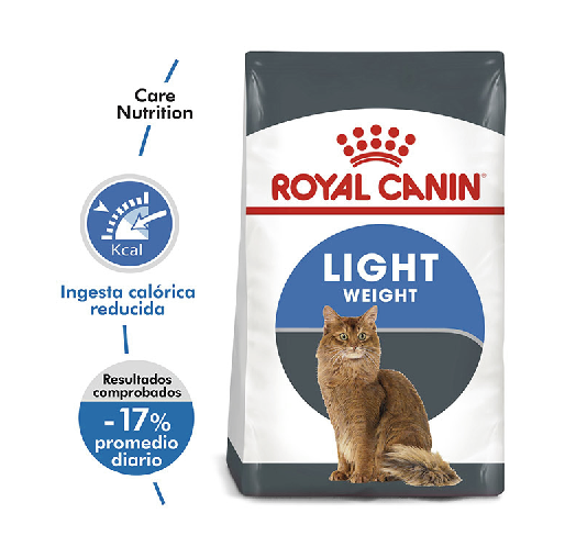 Alimento Para Gatos Royal Canin LIGHT WEIGHT CARE  1.5KG