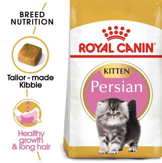 Alimento Para Gatos Royal Canin KITTEN PERSIAN 2KG