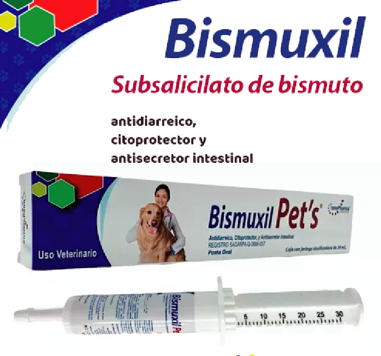 BISMUXIL PETS