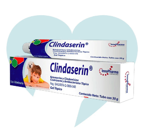 CLINDASERIN 30GR