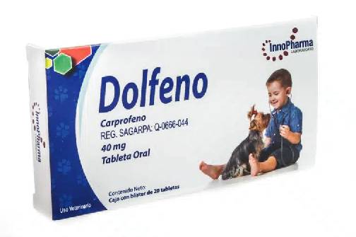 DOLFENO 40 MG TAB