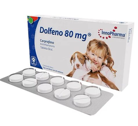 DOLFENO 80MG TAB