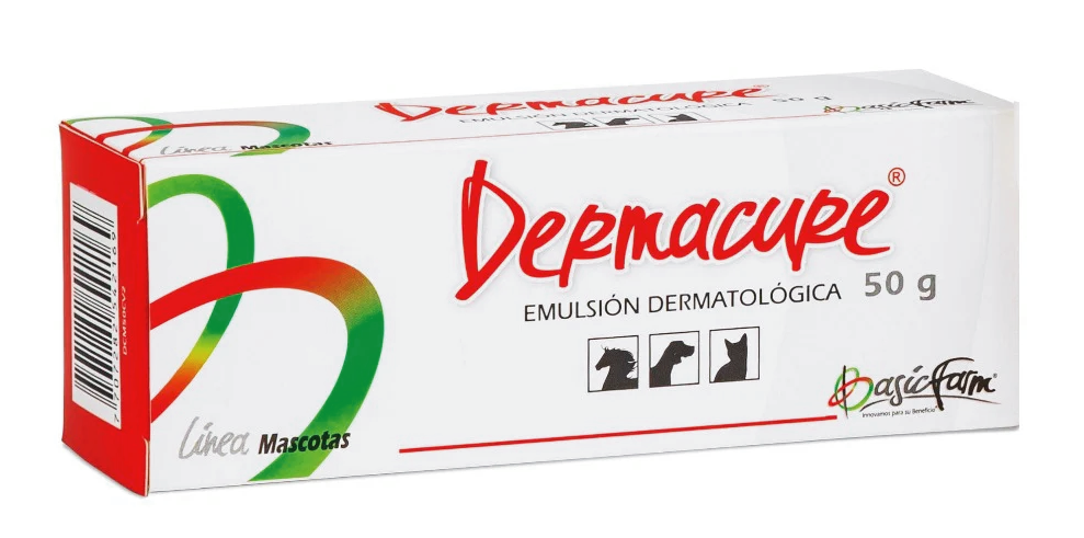 DERMACURE TUBO X 50G
