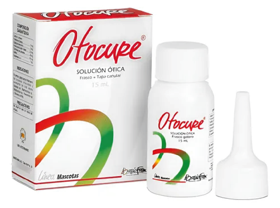 OTOCURE 15ML