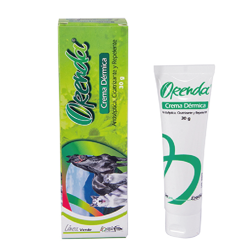 ORENDA CREMA  DÉRMICA 100g