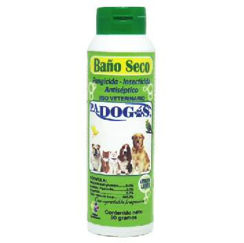 BAÑO SECO 90g