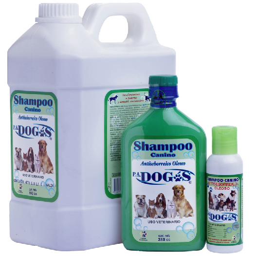 SHAMPOO COSMÉTICO  PERFUMADO CANINO 1L