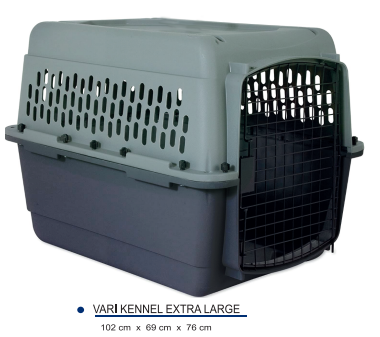 JAULA PETMATE VARY KENNEL EXTRA LARGE 102X69X76