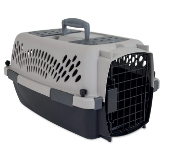 KENNEL TRAVEL COMPACT 56X33X37