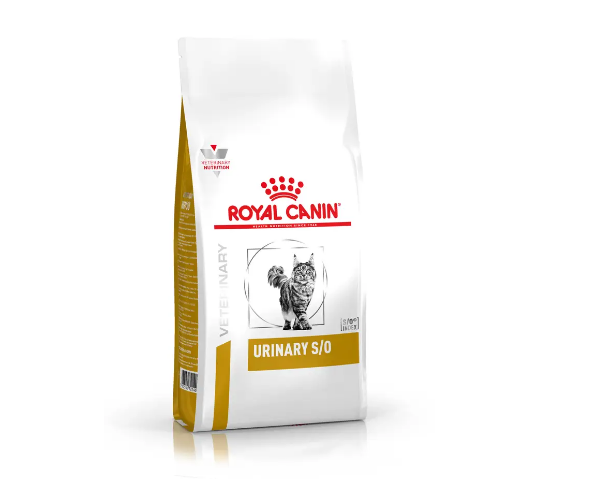 Alimento Para Gatos Royal Canin URINARY FELINE SO 7KG