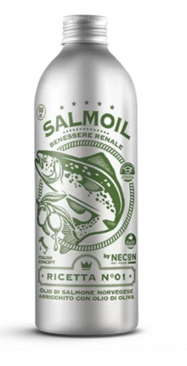 SALMOIL RICETTA 1 RENAL 150ml