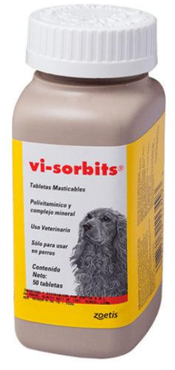 VI-SORBITS 50 TAB