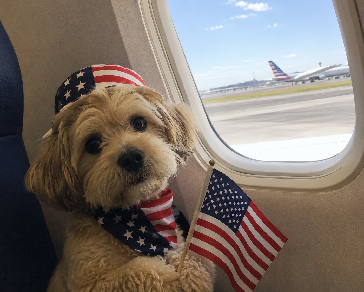 GTV 08.26 PROCESO INTEGRAL ZOOSANITARIO PARA PERROS VIAJES A ESTADOS UNIDOS POR PRIMERA VEZ