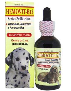 HEMOVIT-B12 60ml