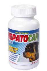 HEPATOCAN 60 TABLETAS