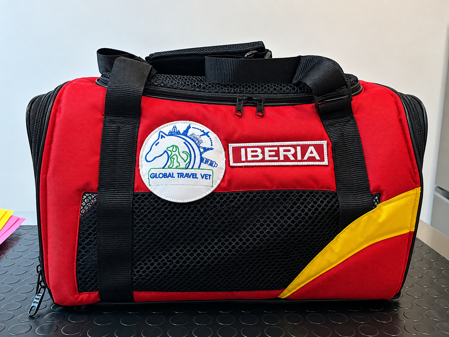 BOLSO IBERIA 45 X 35 X 25