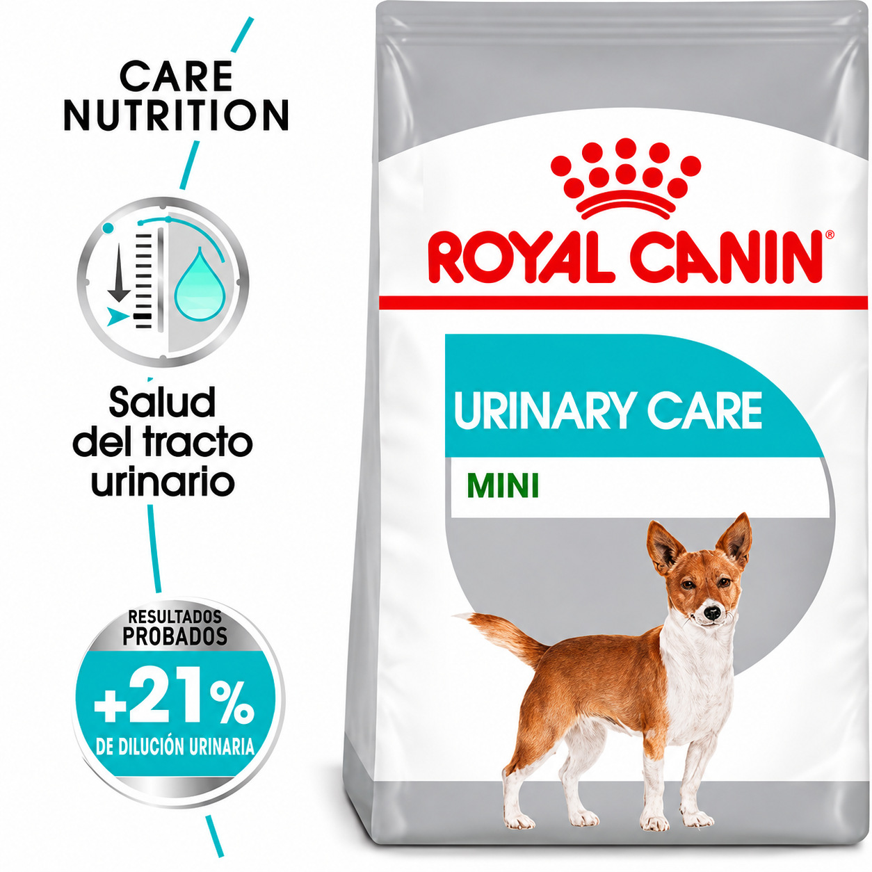 Alimento Para Perro Royal Canin URINARY CARE MINI 3 kg
