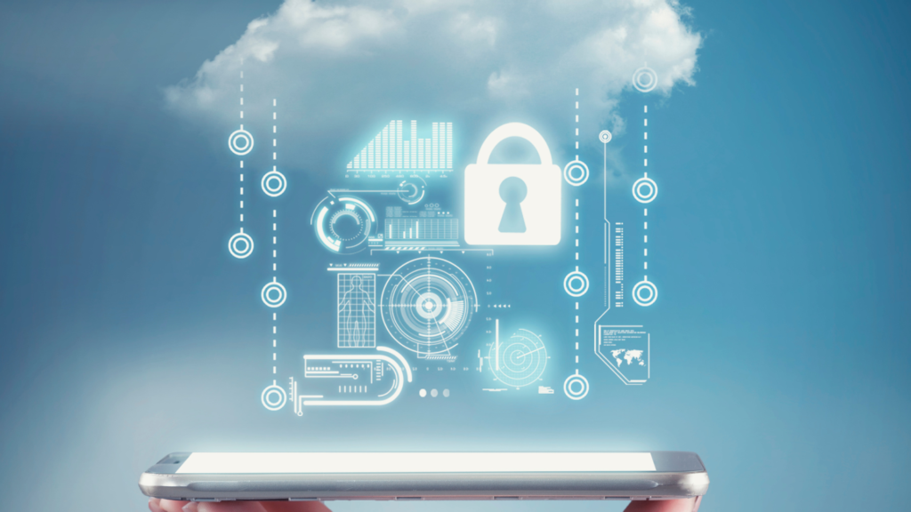 Tu información respaldada en LA NUBE