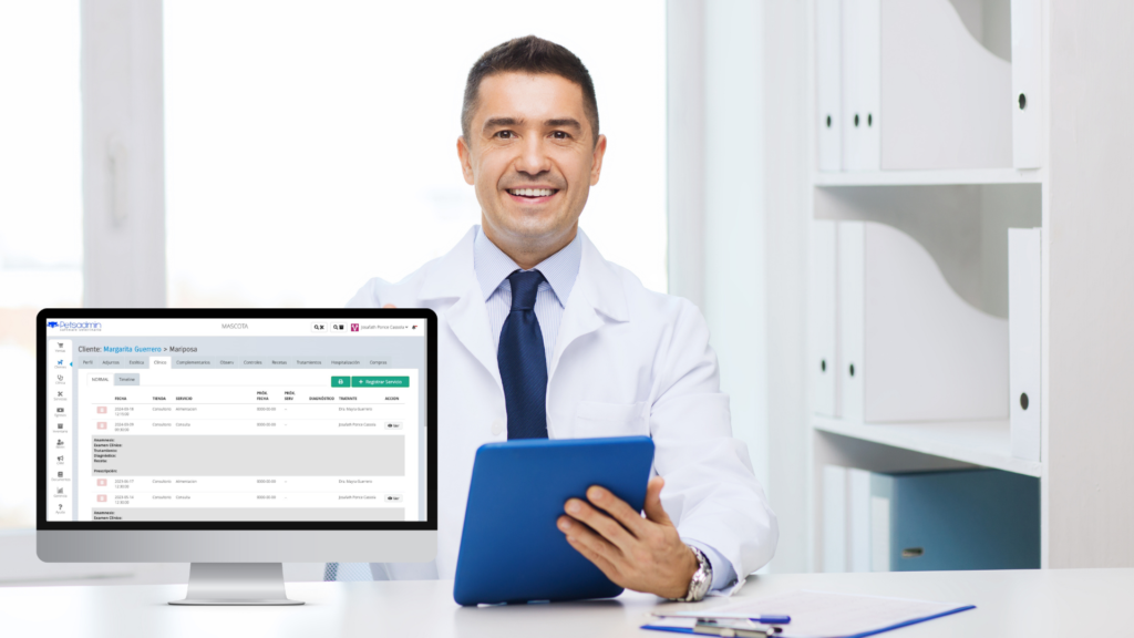 Implementación de Petsadmin en tu clínica veterinaria: Pasos y Recomendaciones